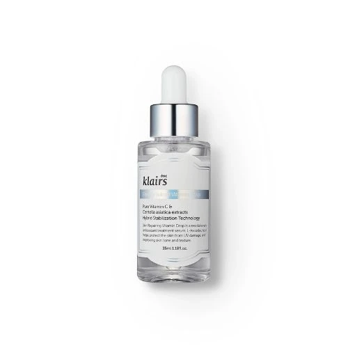 Klairs Freshly Juiced Vitamin C Serum: Your Guide to Radiant Skin