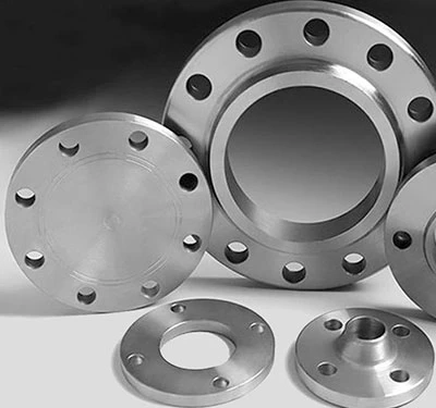 What Are Types of Stainless Steel Flanges ?