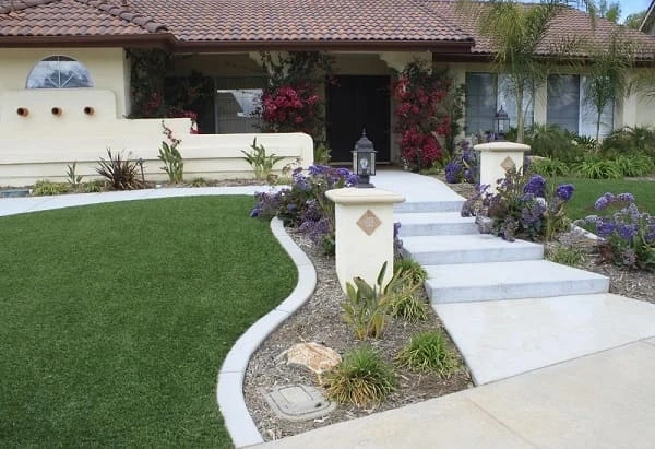Garden Makeover Ideas with Artificial Grass