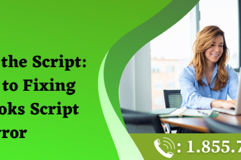 Decoding the Script: A Guide to Fixing QuickBooks Script Error