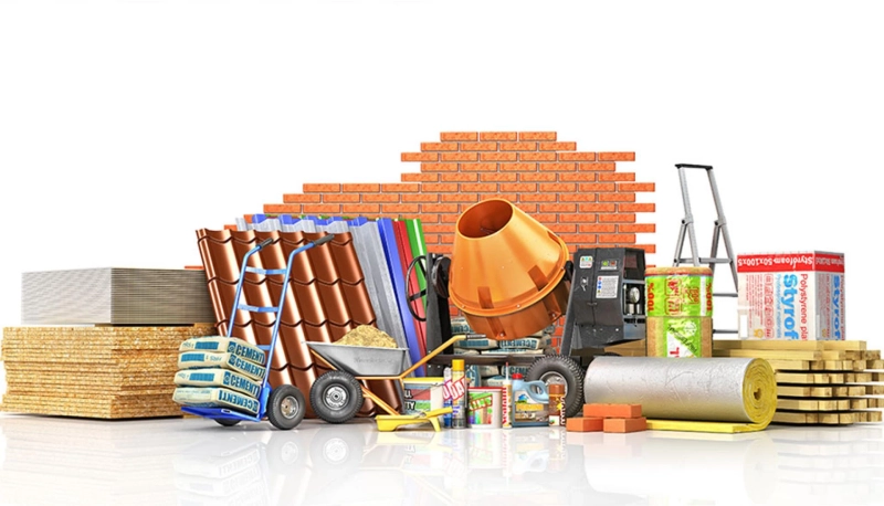 Advantages of Affordable Construction Materials & Building Supplies