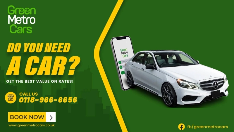 Green Metro Cars - Executive Car Taxi Service