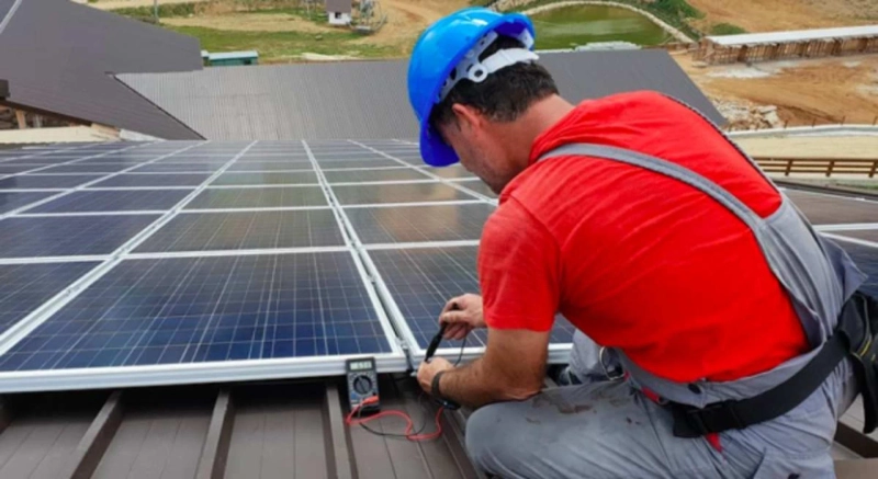 Unleashing the Power of the Sun: The 6.6KW Solar System in Perth