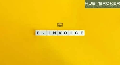 Making the Switch: E-Invoice Adoption | Hubbroker