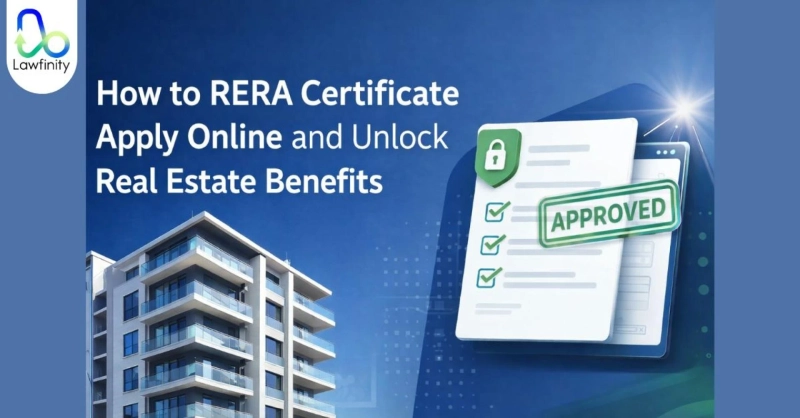 How to RERA Certificate Apply Online and Unlock Real Estate Benefits