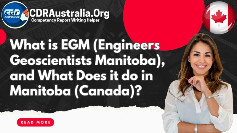 What is EGM (Engineers Geoscientists Manitoba), and What Does it do in Manitoba (Canada)?