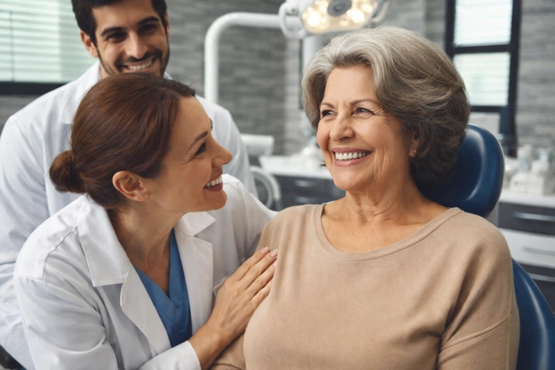 How ‘Enable Dental’ Brings Professional Dental Services to Assisted Living and Memory Care Communities