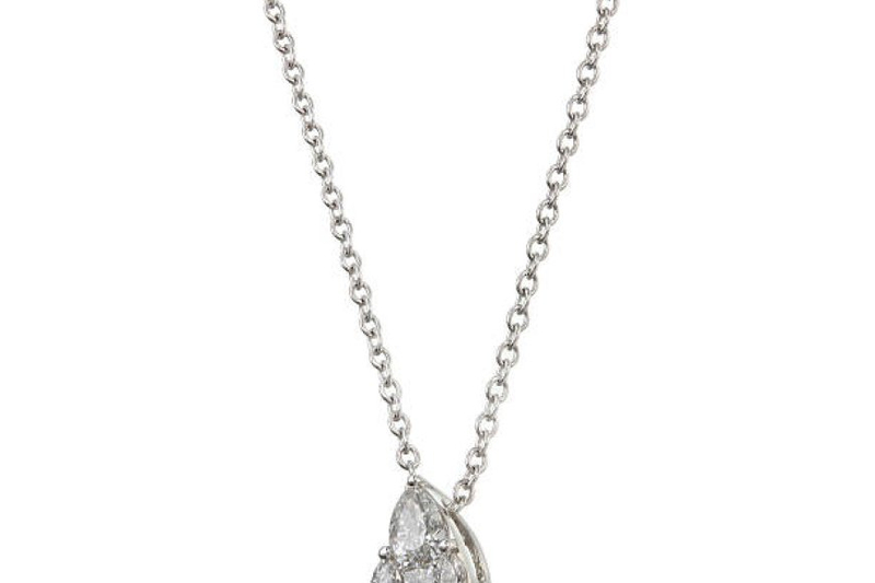 Elegance Defined: The Timeless Allure of Princess Cut Diamond Necklaces