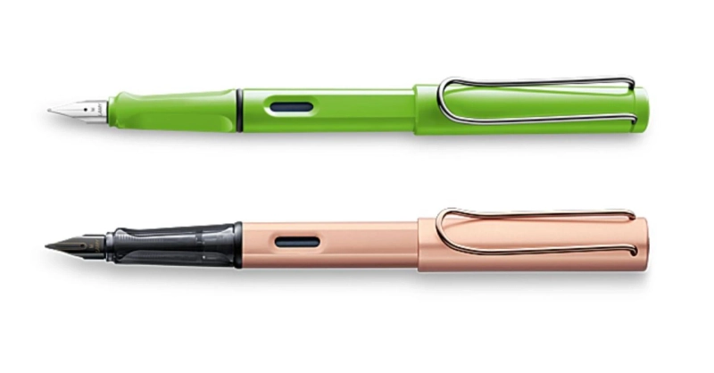 Best LAMY Fountain Pens that You Need to Try