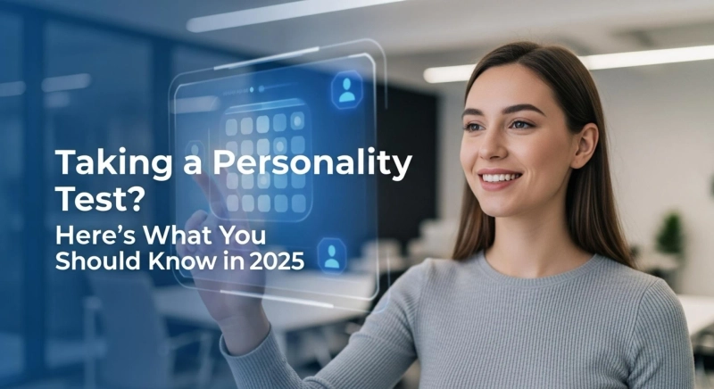 Taking a Personality Test? Here’s What You Should Know in 2025