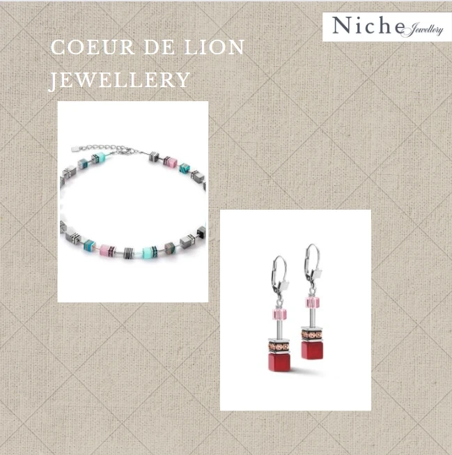 Shop coeur de lion bracelets online from Niche Jewellery at ultimate prices