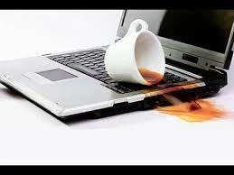 Spilled Water on Your Laptop? Here’s how to fix it