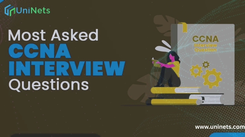 What Are the Most Common CCNA Interview Questions and Answers?