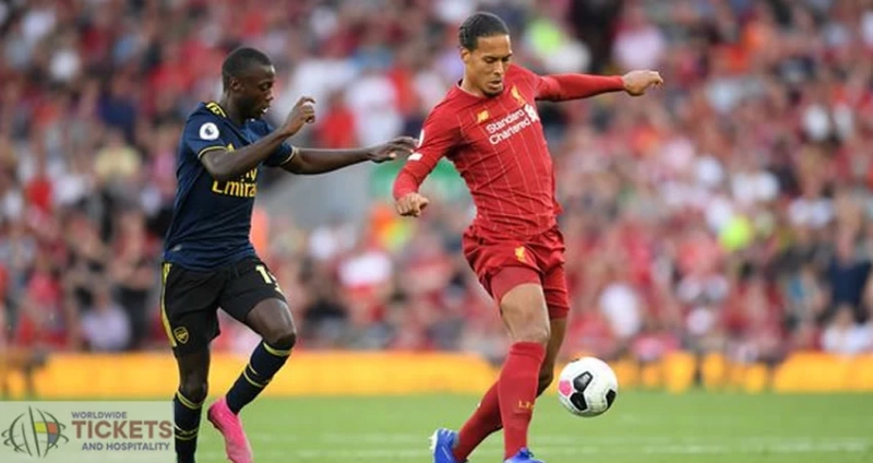Premier League Football: Virgil van Dijk Liverpool defender signs contract expansion until 2025