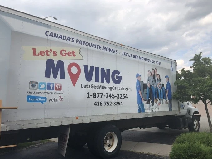 Are You Looking For Movers in North York?