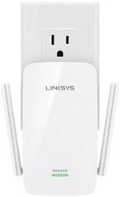 Linksys RE6300 Setup