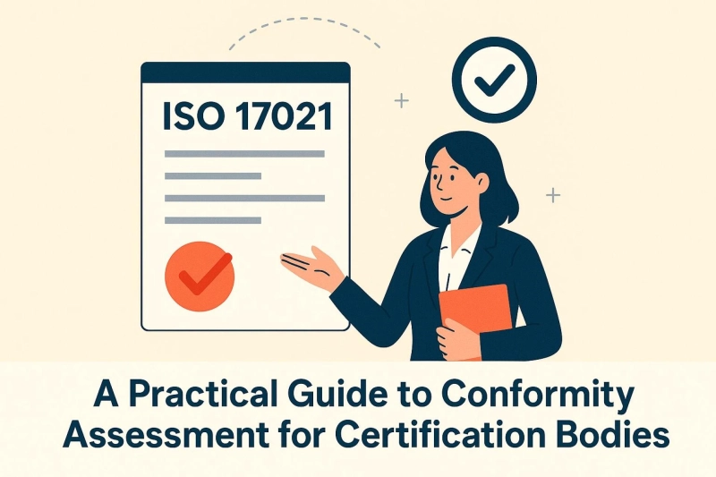 ISO 17021: A Practical Guide to Conformity Assessment for Certification Bodies