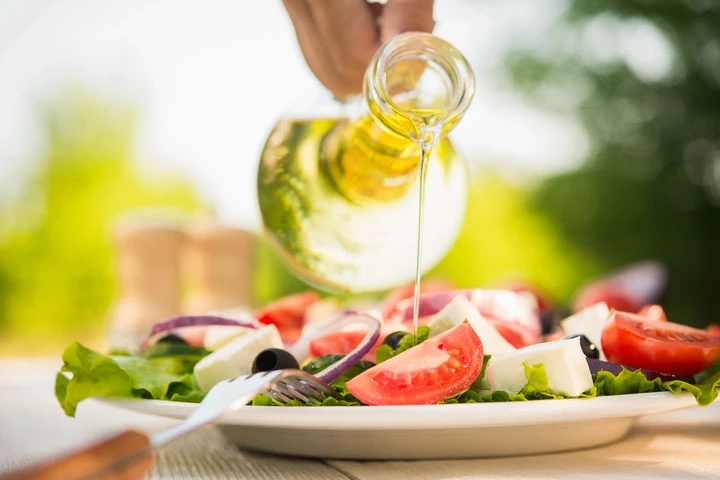 Cooking Oil Market Growing At A CAGR Of 5.5% From 2022 To 2028