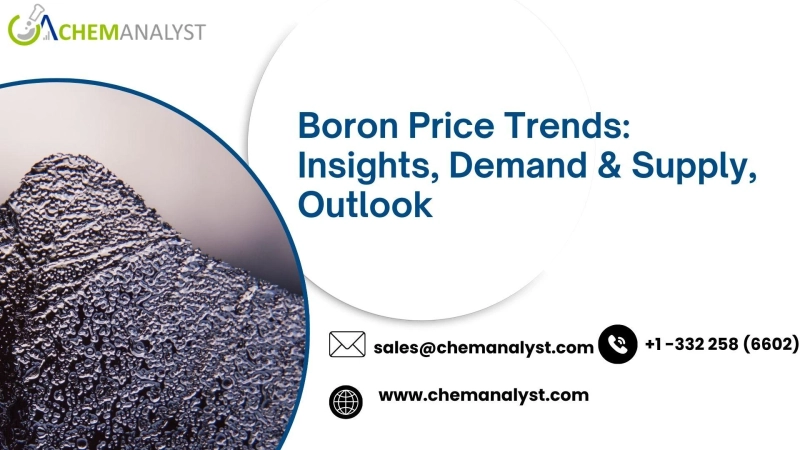 Global Boron Market Overview: Regional Price Trends and Demand Dynamics in 2025