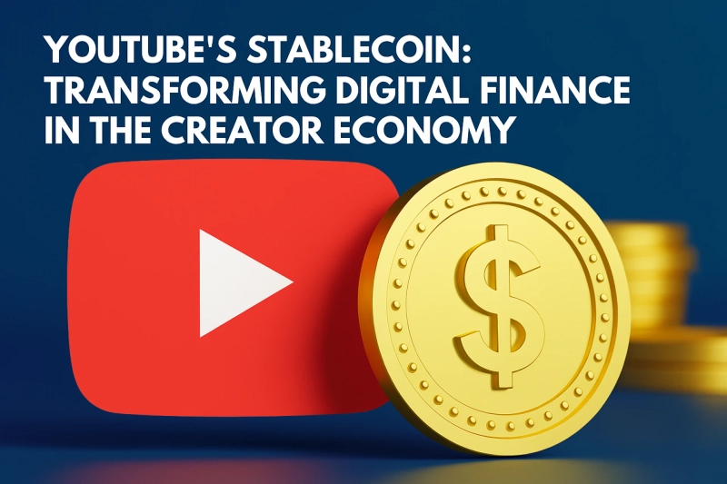 YouTube’s Stablecoin: Transforming Digital Finance in the Creator Economy