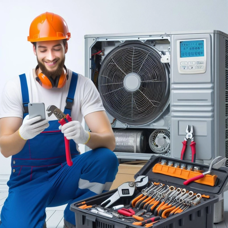 Beat the Heat: Premier Air Conditioning Repair in Tomball and the Woodlands