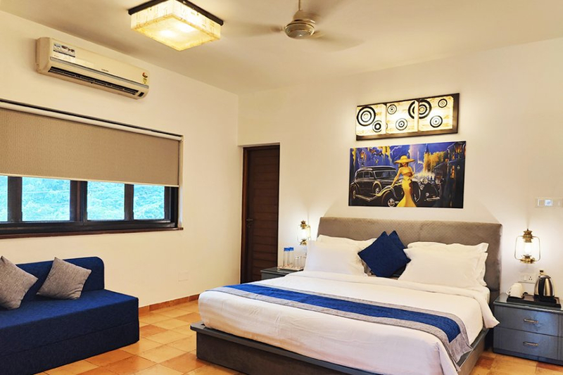Indulge in the Grandeur of North Goa's Heritage Resorts