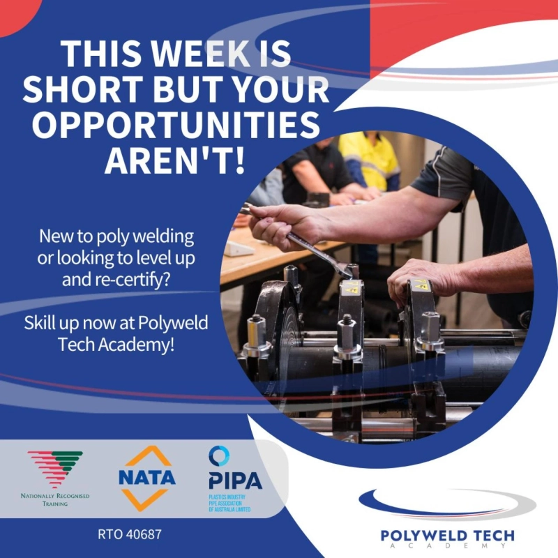 How can You Source the Best Electrofusion Welding Course with Exceptional Benefits?