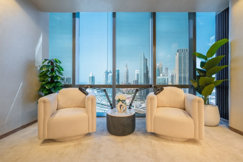 How a Dubai Podcast Studio Can Elevate Your Content Quality?