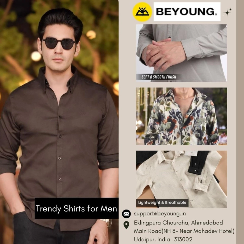 Best Shirts for Men Online in India (2026 Edition): Beyoung Review