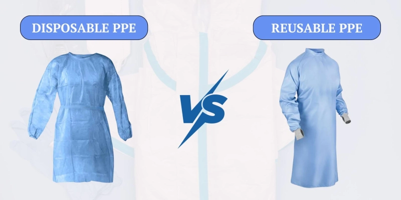 Disposable vs. Reusable Lab Jackets: Which Is Better for Your Workplace