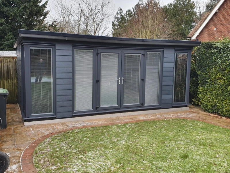 Why Is Building A Garden Room Worthwhile?