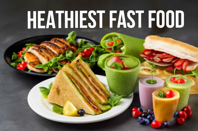 Healthiest Fast Food That Contributes to Belly Fat