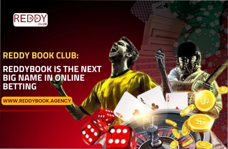 Why Reddybook is the Next Big Name in Online Betting