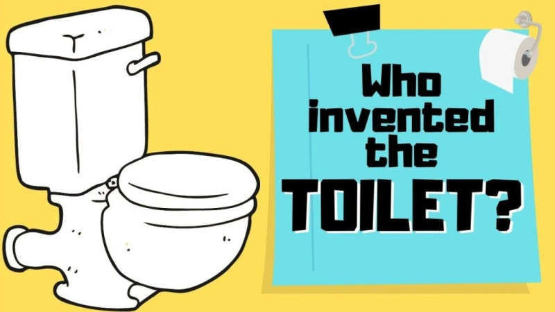 When Toilets Were Invented?