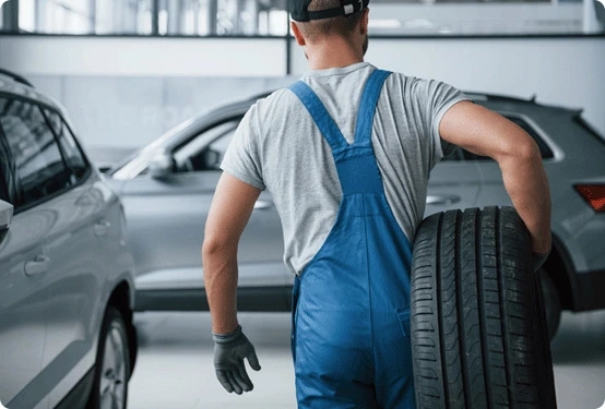 Best Flat Tyre Services in Abu Dhabi