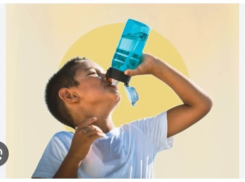 Modern Hydration Solutions for Children