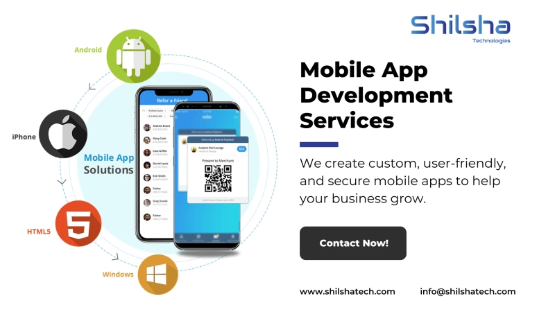 The Benefits of Mobile App Development Services for Businesses