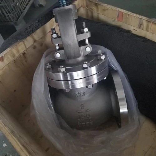 Forged Steel Globe Valve Manufacturer in USA