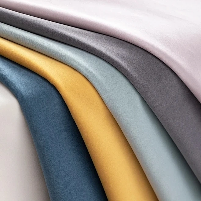 How to Choose High-Quality Solid Color Fabrics: A Practical Buying Guide
