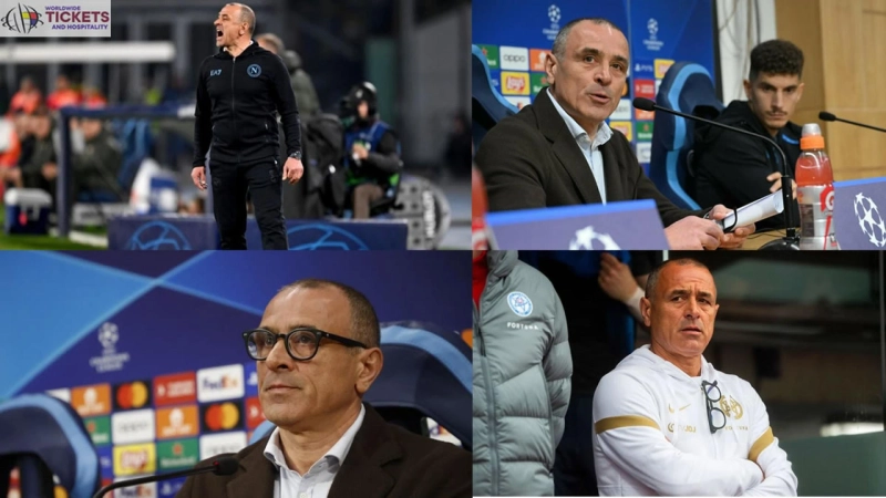 UEFA Euro 2024 Tickets: Francesco Calzona Coffee Vendor to Italian Champion Coach