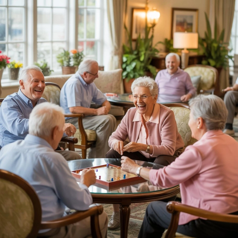 Building Safe Spaces At Home For Seniors With Dementia
