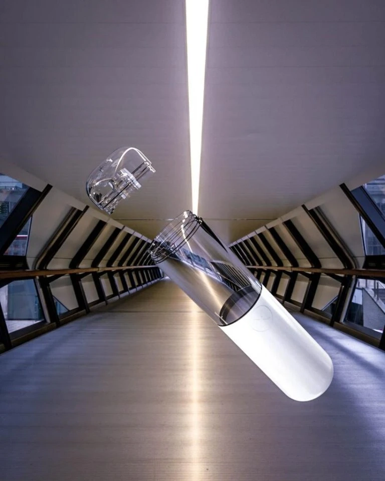 Multi beverage 2 in 1 bottle: Companion for a Sustainable Future