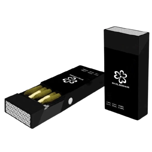 Pre rolls are quite like puffing cigarettes which can taste adversely