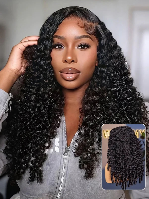 For the Love of Lush Curls: A Burmese Wig Review
