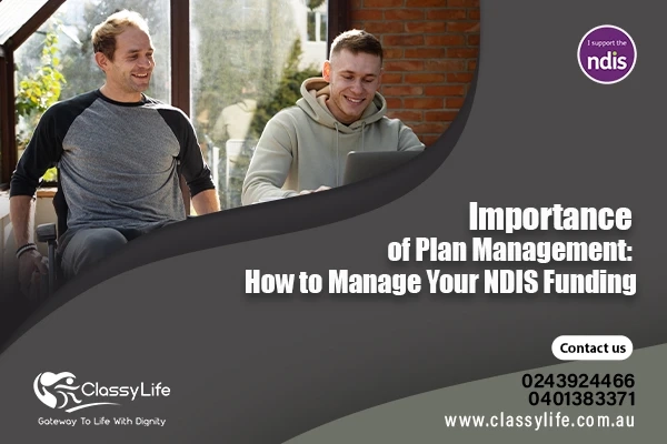 How to Manage Your NDIS Funding NSW New England Orange