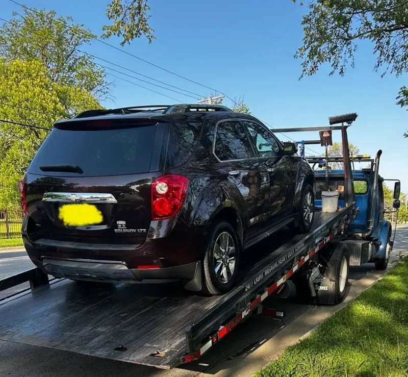 Why Quick Response Time Matters in a Towing Emergency?