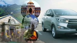Dehradun to Chardham Taxi Fare: A Complete Guide for Pilgrims