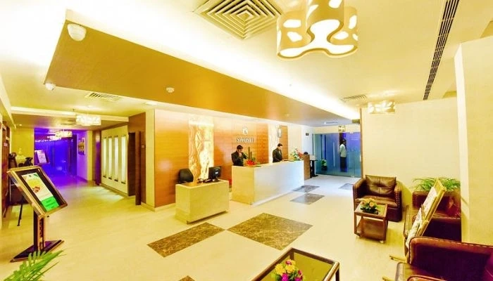 Business Hotels Near Bhubaneswar Airport – Convenient & Luxurious