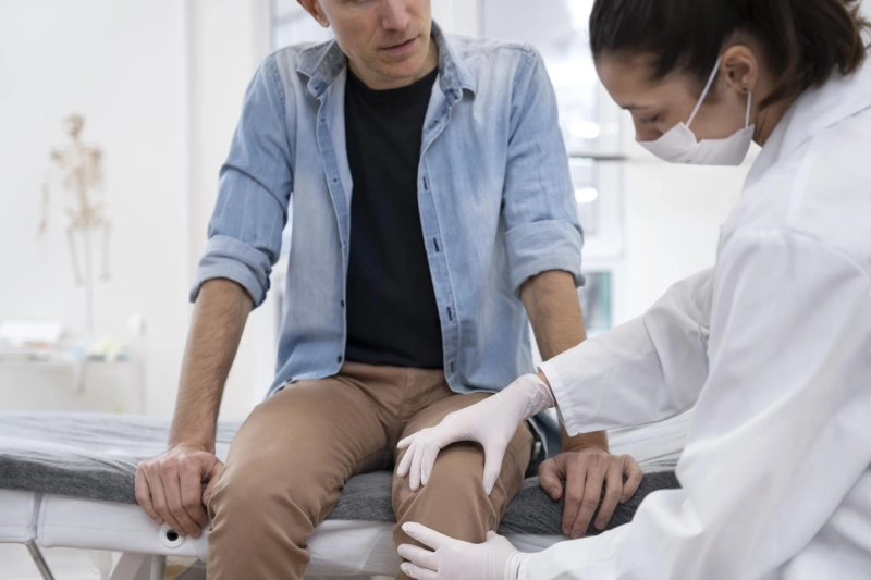 The Path to Recovery: What to Expect After Knee ReplacementDraft: My Post Title