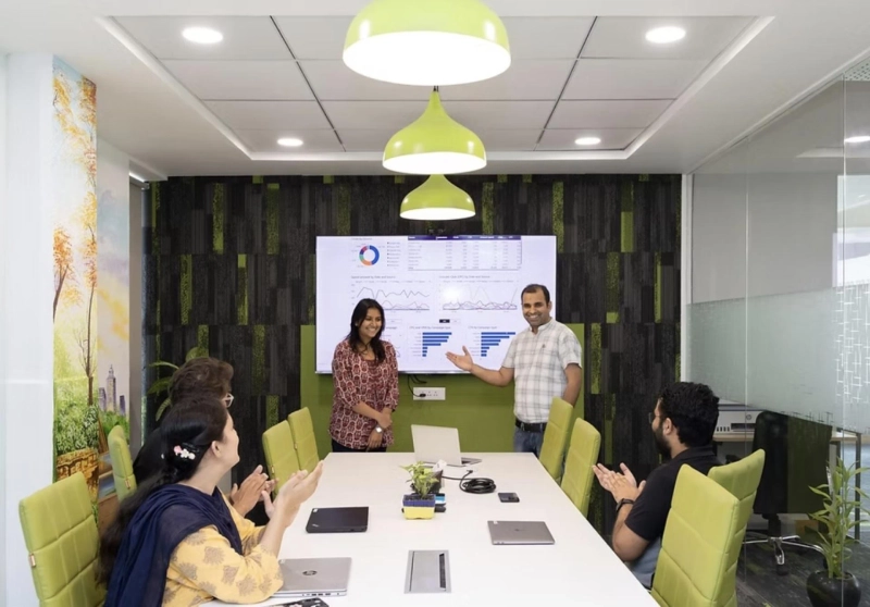 Top Benefits of Coworking for Remote Teams